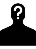 This vector illustration depicts an unknown person with a covered, masked, or hidden face, represented as a black silhouette. The design conveys anonymity, mystery, or secrecy, making the character appear unidentifiable and enigmatic. This minimalist and bold silhouette is ideal for illustrating concepts such as privacy, secrecy, cyber anonymity, or hidden identities. It could be used in contexts related to digital security, anonymous characters in storytelling, or mysterious figures in various media. The illustration effectively captures the essence of a concealed identity, making it suitable for both digital and print use.