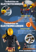 ELECTROTECHNIQUE & ELECTROMECANIQUE